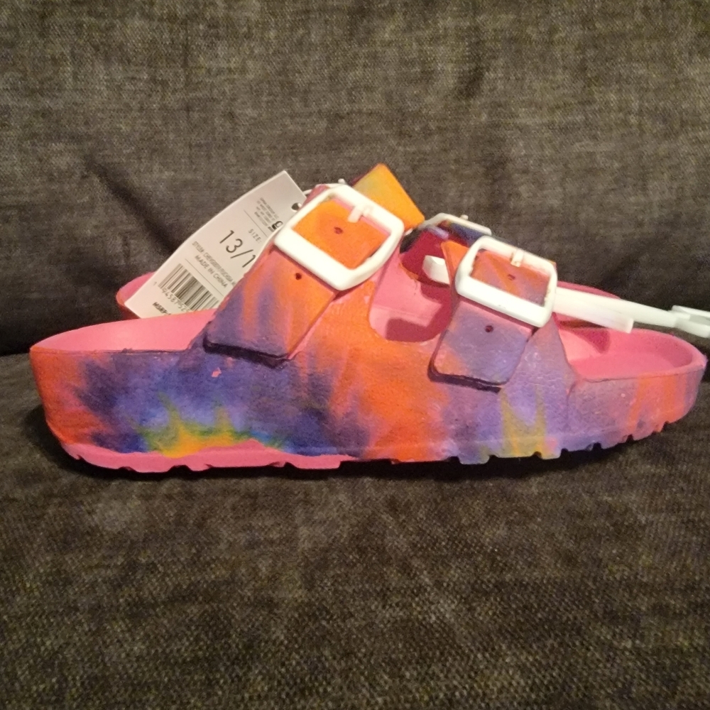 Girls sandals - Picture 2 of 4